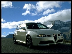 Alfa Romeo 147, Góry